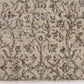 Vİntage Rug, Anatolian Rug, Oushak Rug , Handmade rug, Neutral Rug, Small Rug 3x4 Rug ,Wool Rug , Turkey rug, One of a kind Rug, 9627