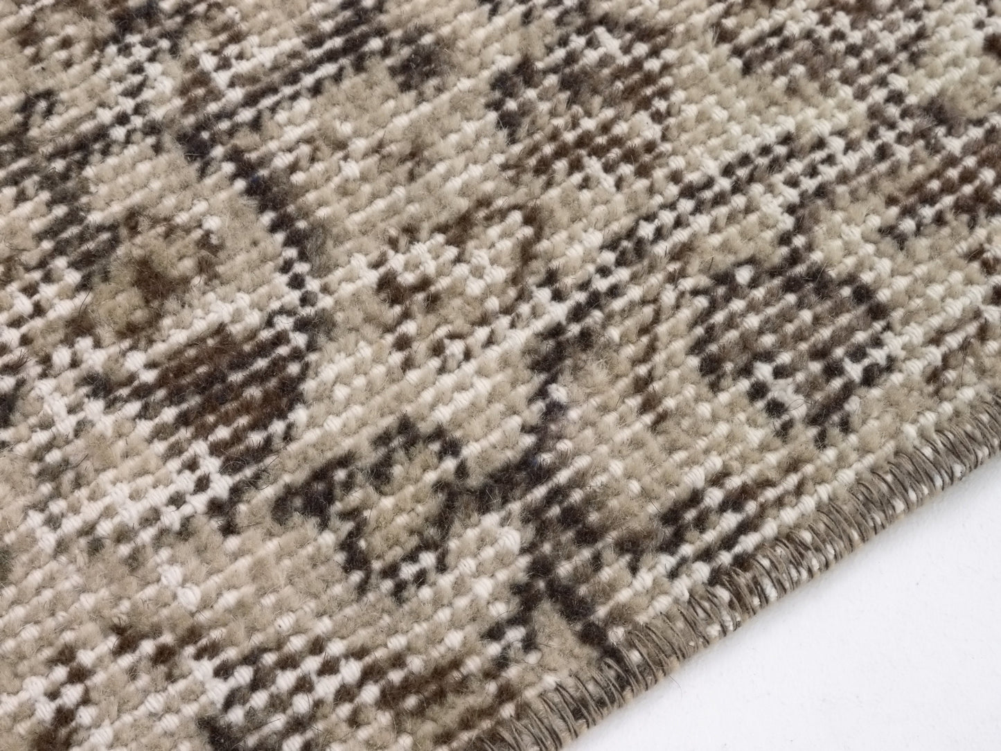 Vİntage Rug, Anatolian Rug, Oushak Rug , Handmade rug, Neutral Rug, Small Rug 3x4 Rug ,Wool Rug , Turkey rug, One of a kind Rug, 9627