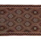 Kilim Rug 5x8, Turkish Kilim, Vintage Kilim, Living Room Rug, Handmade Anatolia Rug, Rug Kilim, Area Rug, Entryway Rug, Kilim Rug, 10502