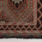 Kilim Rug 5x8, Turkish Kilim, Vintage Kilim, Living Room Rug, Handmade Anatolia Rug, Rug Kilim, Area Rug, Entryway Rug, Kilim Rug, 10502