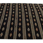 Kilim Rug 6x10, Turkish Kilim, Vintage Kilim, Handmade Unique Black Kilim Rug, Eclectic Rug, Rug Kilim, Entryway Rug, Flat Weave Rug, 10516