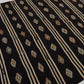 Kilim Rug 6x10, Turkish Kilim, Vintage Kilim, Handmade Unique Black Kilim Rug, Eclectic Rug, Rug Kilim, Entryway Rug, Flat Weave Rug, 10516