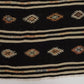 Kilim Rug 6x10, Turkish Kilim, Vintage Kilim, Handmade Unique Black Kilim Rug, Eclectic Rug, Rug Kilim, Entryway Rug, Flat Weave Rug, 10516