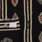 Kilim Rug 6x10, Turkish Kilim, Vintage Kilim, Handmade Unique Black Kilim Rug, Eclectic Rug, Rug Kilim, Entryway Rug, Flat Weave Rug, 10516