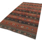 Turkish Kilim, Vintage Kilim, Kilim Rug 6x10, Handmade Anatolia Kilim Rug, Turkish Bohemian Kilim Rug, Neutral Rug, Rug Kilim, 10509