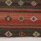 Turkish Kilim, Vintage Kilim, Kilim Rug 6x10, Handmade Anatolia Kilim Rug, Turkish Bohemian Kilim Rug, Neutral Rug, Rug Kilim, 10509