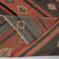Turkish Kilim, Vintage Kilim, Kilim Rug 6x10, Handmade Anatolia Kilim Rug, Turkish Bohemian Kilim Rug, Neutral Rug, Rug Kilim, 10509
