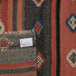 Turkish Kilim, Vintage Kilim, Kilim Rug 6x10, Handmade Anatolia Kilim Rug, Turkish Bohemian Kilim Rug, Neutral Rug, Rug Kilim, 10509