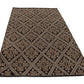 Kilim Rug 5x9, Vintage Kilim, Handmade Anatolia Kilim Rug, Neutral Rug, Turkish Kilim, Turkish Bohemian Kilim Rug, Office Rug, 10512