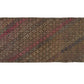 Turkish Vintage Kilim Rug, Handmade Anatolia Ethnic Kilim Rug, Kilim Rug 5x11, Turkish Kilim, Living Rug, Rug Kilim, Rustic Rug, 10515