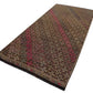 Turkish Vintage Kilim Rug, Handmade Anatolia Ethnic Kilim Rug, Kilim Rug 5x11, Turkish Kilim, Living Rug, Rug Kilim, Rustic Rug, 10515