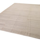 Vintage Turkish Area Handmade Beige Kilim Rug, Large Unique Oversize Flat weave Kilim Rug, Rug Kilim 10x14, Living room rug, 8841