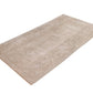 4x7 Small Turkish rug, Faded Oushak Rug, Area Rug, Turkey rug, Vintage Carpet Rug, Neutral rug, Handmade rug, Area rug, Anatolia Rug, 10030