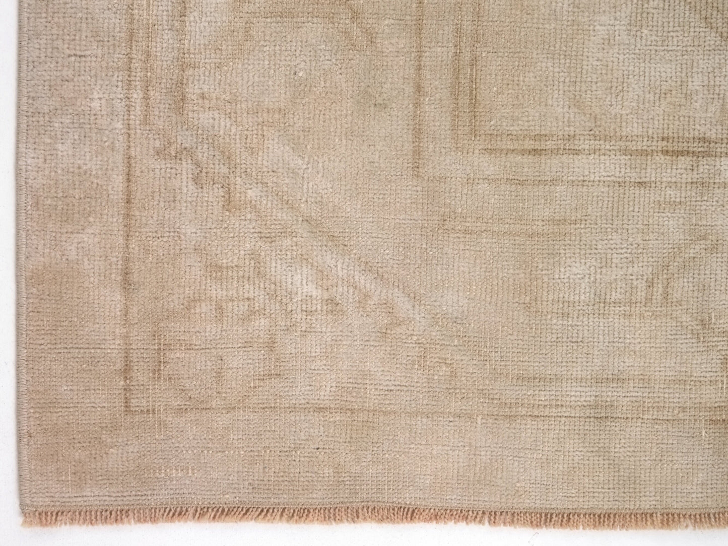 4x7 Small Turkish rug, Faded Oushak Rug, Area Rug, Turkey rug, Vintage Carpet Rug, Neutral rug, Handmade rug, Area rug, Anatolia Rug, 10030