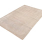 Neutral Oushak Area Rug, 5x8 Oushak Vintage Turkish rug ,Scandinavian Rug, Living room rug, Turkish Rug Beige, Bedroom rug, 10023