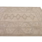 Muted Beige Area Oushak Rug, 7x10 Turkish Oushak Rug, Vintage Handmade Rug, Neutral Turkish rug, Carpet rug, Turkey rug,Pastel rug,9953
