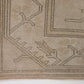 Muted Beige Area Oushak Rug, 7x10 Turkish Oushak Rug, Vintage Handmade Rug, Neutral Turkish rug, Carpet rug, Turkey rug,Pastel rug,9953