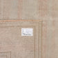 Neutral Oushak Area Rug, 5x8 Oushak Vintage Turkish rug ,Scandinavian Rug, Living room rug, Turkish Rug Beige, Bedroom rug, 10023