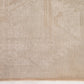 Neutral Oushak Area Rug, 6x9 Rug, One of a kind Turkish Vintage rug, Living room rug, Entryway rug, Farmhouse, Carpet rug, Wool rug, 10012