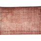5x8 Brown Overdye Turkish Rug,Vintage Turkish Rug,Carpet Rug 5x8 Area, Farmhouse Rug, Turkish Rug 5x8,Brown Rug 5x8,Neutral,3300