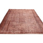 5x8 Brown Overdye Turkish Rug,Vintage Turkish Rug,Carpet Rug 5x8 Area, Farmhouse Rug, Turkish Rug 5x8,Brown Rug 5x8,Neutral,3300