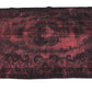 5x8 Rare Find Black Turkish Rug, Vintage Rug ,Overdye Rug ,Area Rug ,Handmade Rug, Black Rug ,Carpet Rug, Living Room Rug, 3294