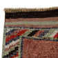 Scandinavian Rug Runner 3x12, Turkish Runner, Faded Rug, Vintage Runner, Oushak Runner ,Kitchen Farmhouse Runner Rug, Kilim Runner, 7706