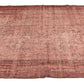 5x8 Brown Overdye Turkish Rug,Vintage Turkish Rug,Carpet Rug 5x8 Area, Farmhouse Rug, Turkish Rug 5x8,Brown Rug 5x8,Neutral,3300