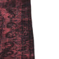 5x8 Rare Find Black Turkish Rug, Vintage Rug ,Overdye Rug ,Area Rug ,Handmade Rug, Black Rug ,Carpet Rug, Living Room Rug, 3294