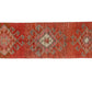 Turkish Rug Faded, Rug Runner 3x11, Carpet runner, Muted Anatolia Runner Rug, Turkish Vintage Oushak Runner, Eclectic, Hallway rug,7795