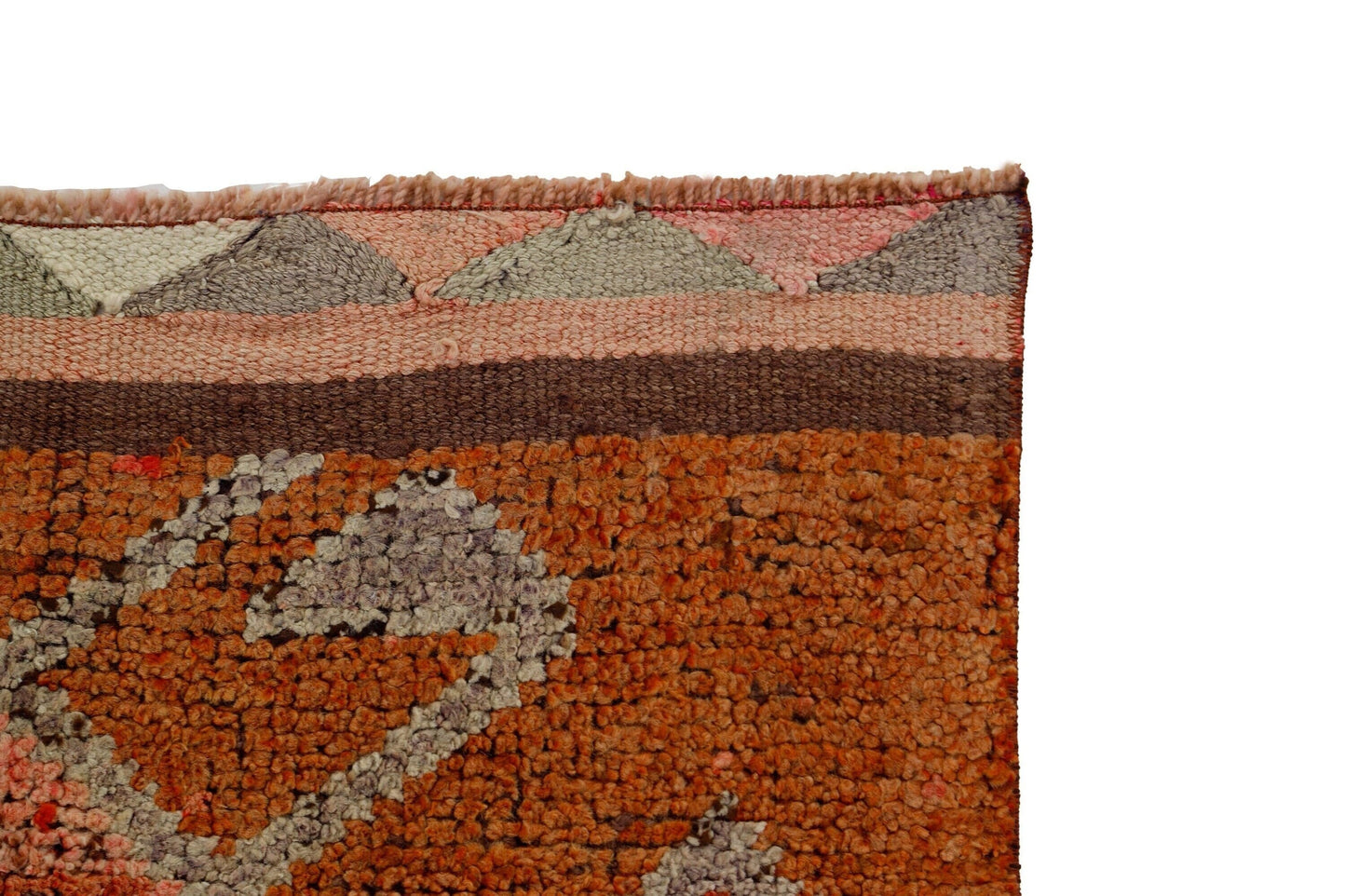 Turkish Rug Faded, Rug Runner 3x11, Carpet runner, Muted Anatolia Runner Rug, Turkish Vintage Oushak Runner, Eclectic, Hallway rug,7795