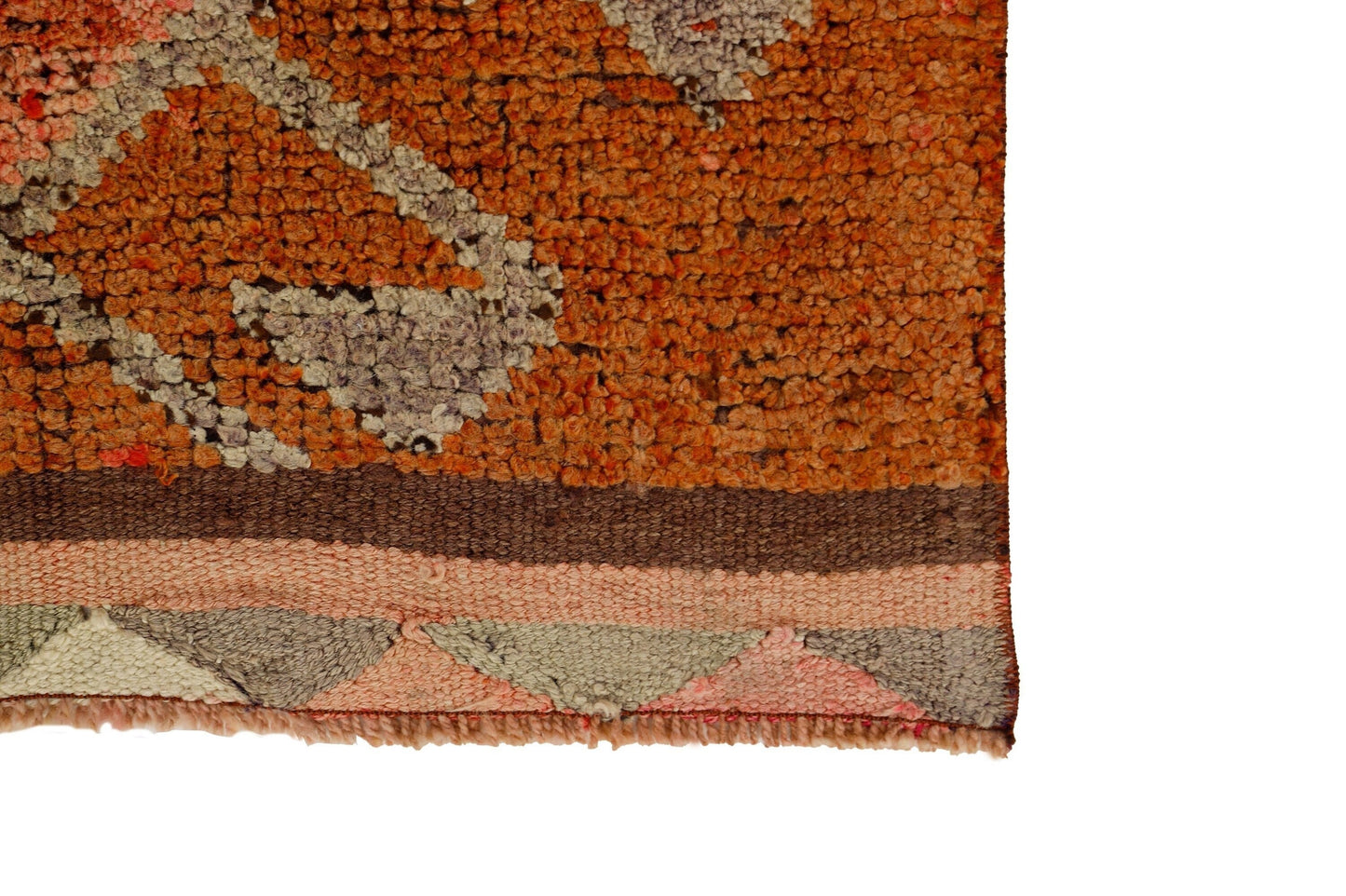 Turkish Rug Faded, Rug Runner 3x11, Carpet runner, Muted Anatolia Runner Rug, Turkish Vintage Oushak Runner, Eclectic, Hallway rug,7795