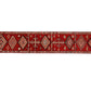 Antique Oriental Turkish Oushak Vintage Hallway Carpet Floor Entryway Kitchen One of a kind Boho Runner rug, 7794