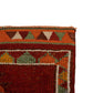 3x13 Rug Runner, Turkish Rug Runner, Oushak Runner, Vintage Runner, Terracotta rug, Unique rug, Turkey rug, Floor runner, Hallway rug,7786