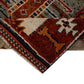 Long Wide Entryway Runner Rug, Carpet Runner, Hallway Oriental Narrow Runner Rug, 4x13 Rug, Turkish Rug , One of a kind Rug ,7798