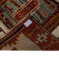 Long Wide Entryway Runner Rug, Carpet Runner, Hallway Oriental Narrow Runner Rug, 4x13 Rug, Turkish Rug , One of a kind Rug ,7798
