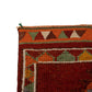 3x13 Rug Runner, Turkish Rug Runner, Oushak Runner, Vintage Runner, Terracotta rug, Unique rug, Turkey rug, Floor runner, Hallway rug,7786