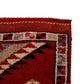 Antique Oriental Turkish Oushak Vintage Hallway Carpet Floor Entryway Kitchen One of a kind Boho Runner rug, 7794