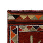 Oriental Runner Rug 3x13, Anatolia Turkish runner rug,One of a kind, Vintage runner rug, Handmade Hallway Bathroom Carpet runner rug, 7793