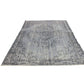 5x9 Turkish Rug Gray ,Vintage Rug, Oushak Rug ,Carpet Rug, Area Rug ,Handmade Rug, Overdye Rug,Gray Rug,Unique Rug,Turkey rug,3293