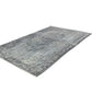 5x9 Turkish Rug Gray ,Vintage Rug, Oushak Rug ,Carpet Rug, Area Rug ,Handmade Rug, Overdye Rug,Gray Rug,Unique Rug,Turkey rug,3293