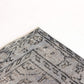 5x9 Turkish Rug Gray ,Vintage Rug, Oushak Rug ,Carpet Rug, Area Rug ,Handmade Rug, Overdye Rug,Gray Rug,Unique Rug,Turkey rug,3293