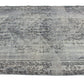 5x9 Turkish Rug Gray ,Vintage Rug, Oushak Rug ,Carpet Rug, Area Rug ,Handmade Rug, Overdye Rug,Gray Rug,Unique Rug,Turkey rug,3293