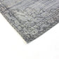5x9 Turkish Rug Gray ,Vintage Rug, Oushak Rug ,Carpet Rug, Area Rug ,Handmade Rug, Overdye Rug,Gray Rug,Unique Rug,Turkey rug,3293