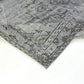 5x9 Turkish Rug Gray ,Vintage Rug, Oushak Rug ,Carpet Rug, Area Rug ,Handmade Rug, Overdye Rug,Gray Rug,Unique Rug,Turkey rug,3293