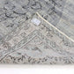 5x9 Turkish Rug Gray ,Vintage Rug, Oushak Rug ,Carpet Rug, Area Rug ,Handmade Rug, Overdye Rug,Gray Rug,Unique Rug,Turkey rug,3293