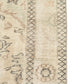 Turkish Oushak Rug 7x12, Large Vintage Beige Carpet Rug, Handmade Rug, Neutral Area rug, Farmhouse Rug, Unique rug, Area rug, 7003