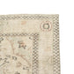 Turkish Oushak Rug 7x12, Large Vintage Beige Carpet Rug, Handmade Rug, Neutral Area rug, Farmhouse Rug, Unique rug, Area rug, 7003