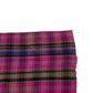 Pink Boho Fine Kilim rug, Check Pattern 6x8 Area Kilim rug, TURKİSH VİNTAGE RUG, Floor rug ,Unique rug, Old rug ,Plaid rug ,Chic rug,7260