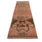3x10 Turkish Oushak Vintage Runner Rug, Farmhouse decor, Carpet Runner, Floor Runner, Runner Rug, Nursery rug, Corridor rug,7789